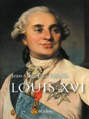 cover image of Louis XVI